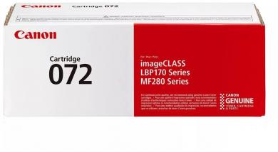 Original Canon 072 Toner Schwarz ca. 1.400 Seiten (5647C002) 