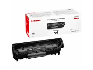 Canon 703 7616A005 Toner Schwarz ca. 2.000 Seiten, 