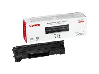 Original Canon 712 Toner Schwarz ca. 1.500 Seiten 1870B002 