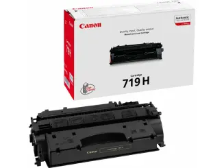 Canon 719h 3480B002 Toner Schwarz ca. 6.400 Seiten, 