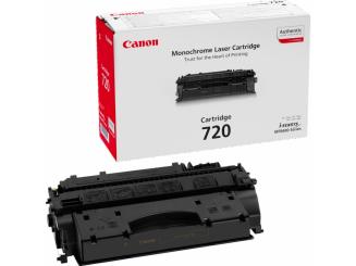 Original Canon 720 Toner Schwarz ca. 5.000 Seiten 2617B002 