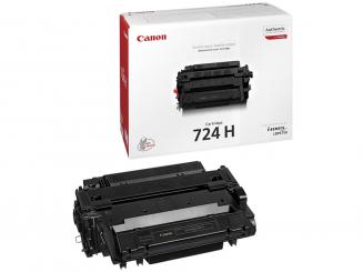 Original Canon 724h Toner Schwarz ca. 12.500 Seiten 3482B002 hohe Kapazität 