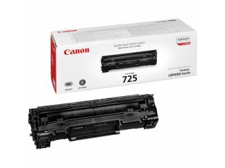 Original Canon 725 Toner Schwarz ca. 1.600 Seiten 3484B002 