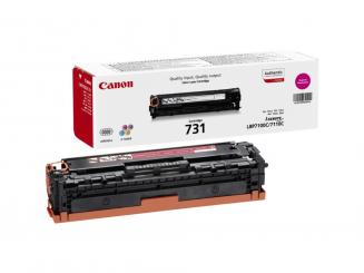 Original Canon 731 M Toner Magenta ca. 1.500 Seiten 6270B002 