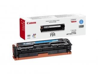Original Canon 731C Toner Cyan ca. 1.500 Seiten 6271B002 