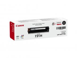 Original Canon 731HBK Toner Schwarz ca. 2.400 Seiten 6273B002 