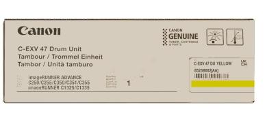 Original Canon 8523B002 Bildtrommel Gelb C-EXV47drumy ca. 33.000 Seiten 