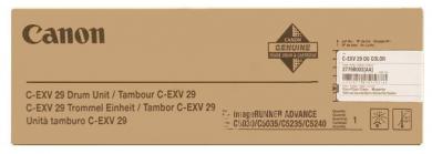 Original Canon C-EXV29drummcl Bildtrommel Color ca. 59.000 Seiten 1 Stück pro Packung 2779B003 