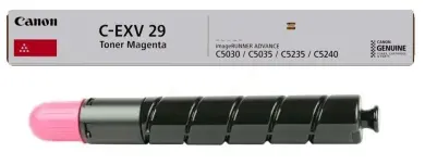Canon C-EXV29m 2798B002 Toner Magenta ca. 27.000 Seiten, 