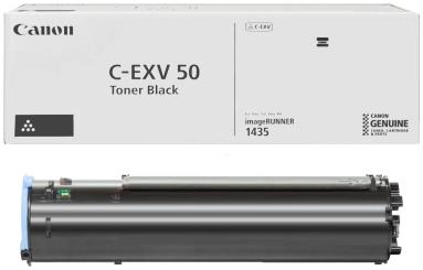 Original Canon C-EXV50 Toner Schwarz ca. 24.000 Seiten 9436B002 