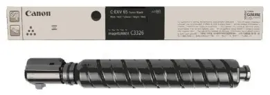 Canon C-EXV65bk 5761C001 Toner Schwarz ca. 17.500 Seiten, 