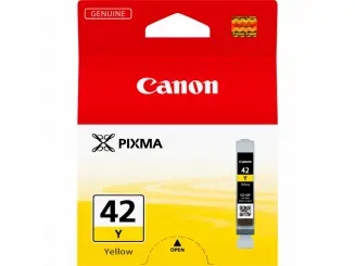 Canon CLI-42y 6387B001 Druckerpatrone Gelb 13 ml 