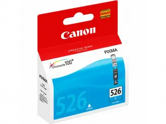 Original Canon CLI-526c Tintenpatrone Cyan 9 ml 4541B001 