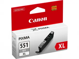 Canon CLI-551GYXL 6447B001 Druckerpatrone Grau  11 ml 
