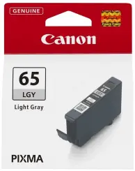 Canon CLI-65lgy 4222C001 Druckerpatrone Grau  hell 12.6 ml 