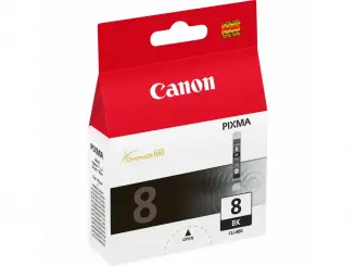 Canon CLI-8bk 0620B001 Druckerpatrone Schwarz 13 ml 