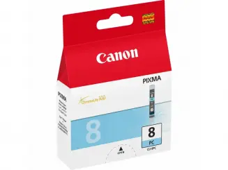 Canon CLI-8pc 0624B001 Druckerpatrone Cyan 13 ml 