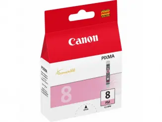 Canon CLI-8pm 0625B001 Druckerpatrone Magenta Foto 13 ml 