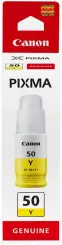 Original Canon GI-50y Tintenflasche Yellow ca. 7.700 Seiten 3405C001 