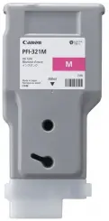 Original Canon Tintenpatrone Magenta PFI-321m 6269C001 300ml 
