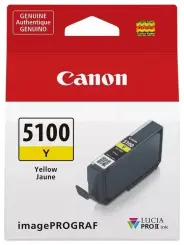 Canon PFI-5100y 6955C001 Druckerpatrone Gelb 14 ml 