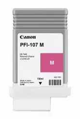 Canon PFI-107m 6707B001 Druckerpatrone Magenta 130 ml 