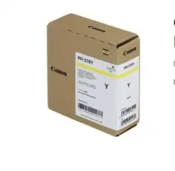 Original Canon PFI-310y Tintenpatrone Yellow 330 ml 2362C001 