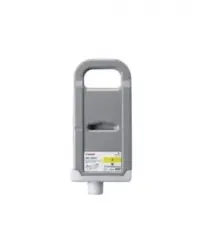 Original Canon PFI-740y Tintenpatrone Yellow 700ml (4772C001) 