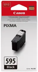 Canon PG-595 7171C001 Druckerpatrone Schwarz ca. 180 Seiten, 