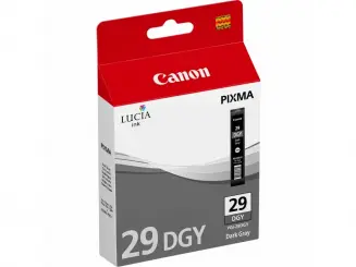 Original Canon PGI-29dgy Tintenpatrone Grau  36 ml 4870B001 