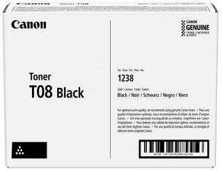 Original Canon T08 Toner Schwarz ca. 11.000 Seiten 3010C006 