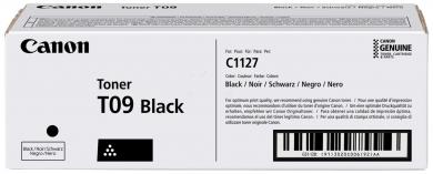 Original Canon T09 bk Toner Schwarz ca. 7.600 Seiten 3020C006 
