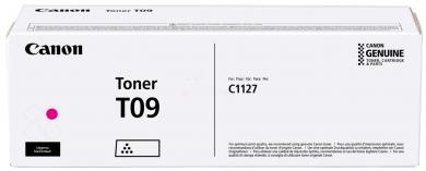 Original Canon T09 m Toner Magenta ca. 5.900 Seiten 3018C006 