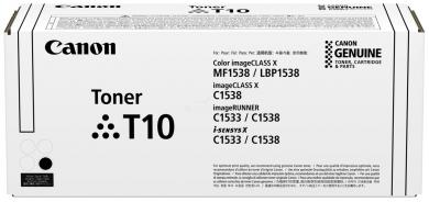 Original Canon T10bk Toner Schwarz ca. 13.000 Seiten 4566C001 