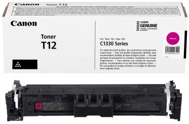 Original Canon T12m Toner Magenta 5096C006 ca. 5.300 Seiten 
