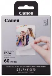 Original Canon XC-60L Color Multipack 6756C001 