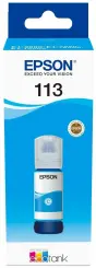 Original Epson 113 Tintenflasche Cyan 70 ml C13T06B240 