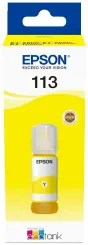 Original Epson 113 Tintenflasche Yellow 70 ml C13T06B440 