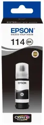Original Epson 114 Tintenflasche Schwarz 70 ml C13T07A140 Epson Claria ET Premium-Tinte 