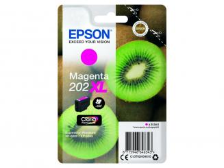 Original Epson 202XL Tintenpatrone Magenta ca. 650 Seiten 8.5 ml C13T02H34010 