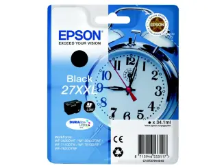 Epson 27XXL C13T27914012 Druckerpatrone Schwarz ca. 2.200 Seiten, 34.1 ml 