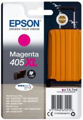 Original Epson 405XL Tintenpatrone Magenta ca. 1.100 Seiten 14.7 ml C13T05H34010 