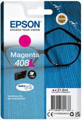 Original Epson 408L Tintenpatrone Magenta C13T09K34010 