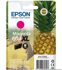 Original Epson 604XL Tintenpatrone Magenta ca. 350 Seiten 4 ml C13T10H34010 