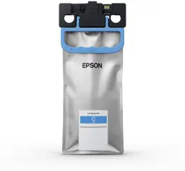 Epson T01D2XXL C13T01D200 Druckerpatrone Cyan ca. 20.000 Seiten, 