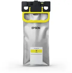 Epson T01D4 XXL C13T01D400 Druckerpatrone Gelb ca. 20.000 Seiten, 