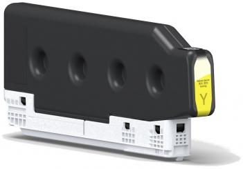 Original Epson C13T08G400 Tintenpatrone Yellow ca. 30.000 Seiten 