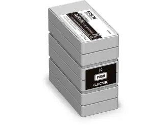 Epson GJIC5K C13S020563 Druckerpatrone Schwarz 97.8 ml 