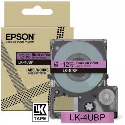 Original Epson LK-4UBP Schriftband C53S672101 