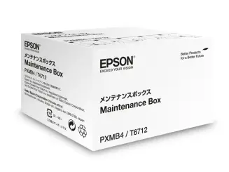 Epson T6712-PXMB4  C13T671200 Wartungsbox PXMB4 maintenance Box 